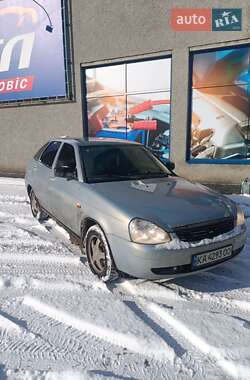 Хэтчбек ВАЗ / Lada 2172 Priora 2009 в Киеве