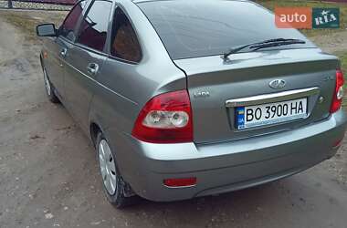 Хэтчбек ВАЗ / Lada 2172 Priora 2008 в Теребовле