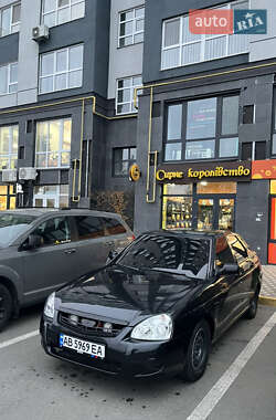 Хэтчбек ВАЗ 2172 Priora 2008 в 