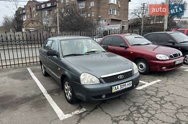 Хэтчбек ВАЗ / Lada 2172 Priora 2008 в Киеве