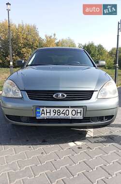 Хэтчбек ВАЗ / Lada 2172 Priora 2008 в Хмельницком