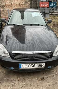 Хэтчбек ВАЗ / Lada 2172 Priora 2008 в Мене