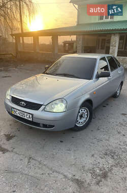 Хэтчбек ВАЗ / Lada 2172 Priora 2009 в Буске