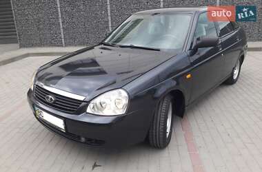 Хэтчбек ВАЗ 2172 Priora 2008 в Львове