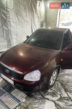 Хэтчбек ВАЗ 2172 Priora 2010 в 