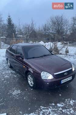 Хэтчбек ВАЗ 2172 Priora 2010 в 