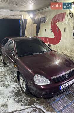 Хэтчбек ВАЗ 2172 Priora 2010 в 