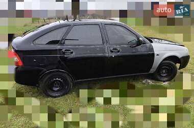 Хэтчбек ВАЗ 2172 Priora 2008 в 