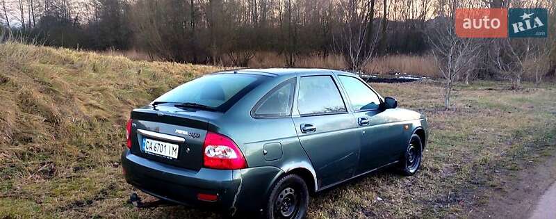 Хетчбек ВАЗ / Lada 2172 Priora 2008 в Києві