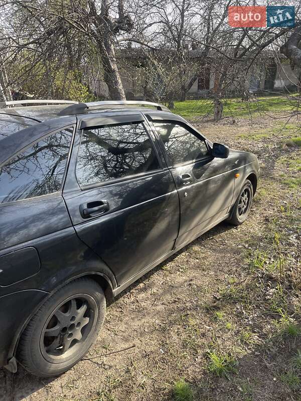 Хэтчбек ВАЗ / Lada 2172 Priora 2008 в Изюме