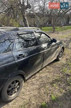 Хэтчбек ВАЗ 2172 Priora 2008 в 