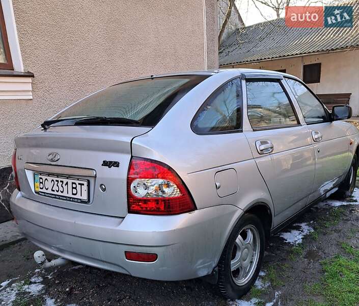 ВАЗ / Lada 2172 Priora 2008