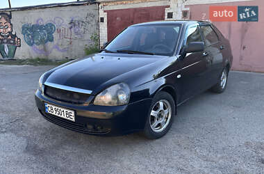 Хэтчбек ВАЗ 2172 Priora 2008 в Чернигове