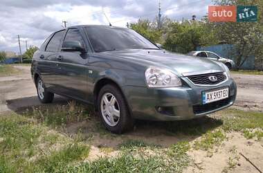 Хетчбек ВАЗ 2172 Priora 2011 в Чугуєві