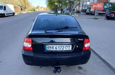 Хэтчбек ВАЗ 2172 Priora 2010 в 