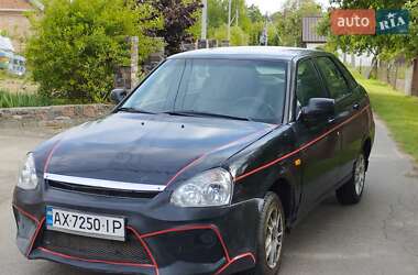 Хетчбек ВАЗ 2172 Priora 2008 в Луцьку