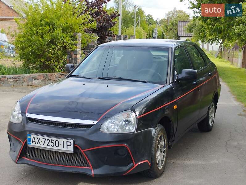 ВАЗ / Lada 2172 Priora 2008