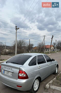Хэтчбек ВАЗ 2172 Priora 2010 в 
