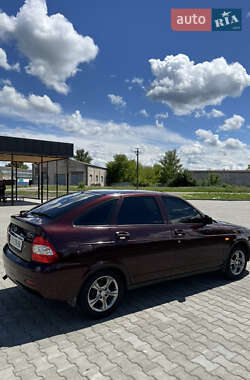 Хетчбек ВАЗ 2172 Priora 2011 в 