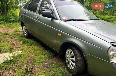 Хетчбек ВАЗ 2172 Priora 2008 в 