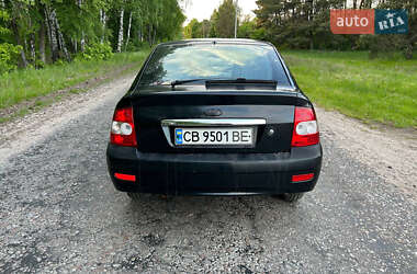 Хэтчбек ВАЗ / Lada 2172 Priora 2008 в 