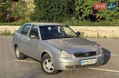 Хэтчбек ВАЗ 2172 Priora 2011 в Краматорске