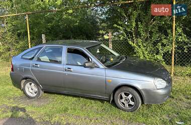 Хэтчбек ВАЗ 2172 Priora 2008 в 