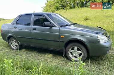 Хэтчбек ВАЗ 2172 Priora 2008 в Теофиполе