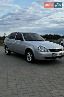 Хетчбек ВАЗ 2172 Priora 2008 в Лозовій