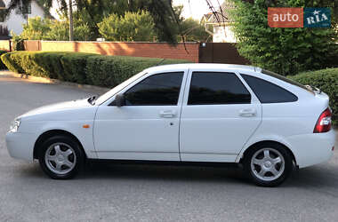 Хэтчбек ВАЗ 2172 Priora 2011 в 