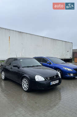 Хэтчбек ВАЗ 2172 Priora 2008 в 
