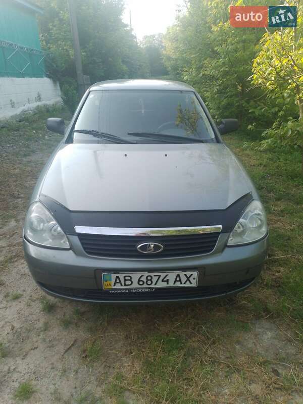 Хэтчбек ВАЗ / Lada 2172 Priora 2008 в Жмеринке фото 2 Хэтчбек ВАЗ / Lada 2172 Priora 2008 в Жмеринке