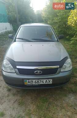 Хэтчбек ВАЗ 2172 Priora 2008 в 