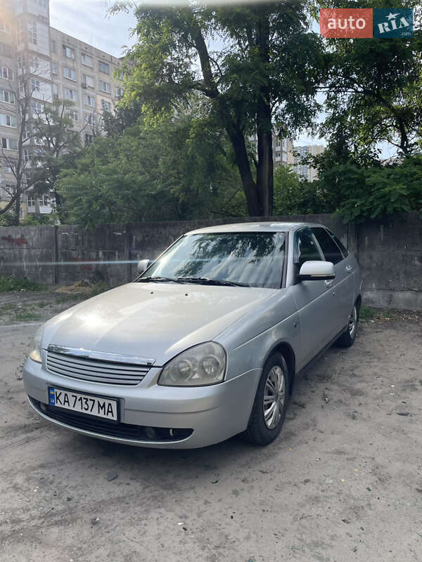 ВАЗ / Lada 2172 Priora 2009