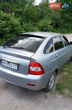 Хетчбек ВАЗ 2172 Priora 2009 в Бердичеві