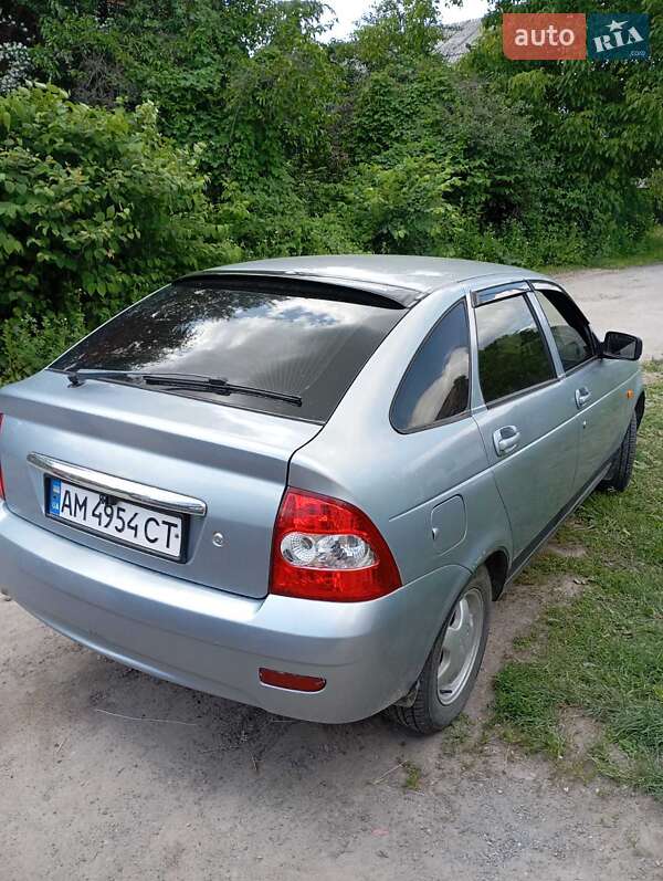 Хетчбек ВАЗ / Lada 2172 Priora 2009 в Бердичеві