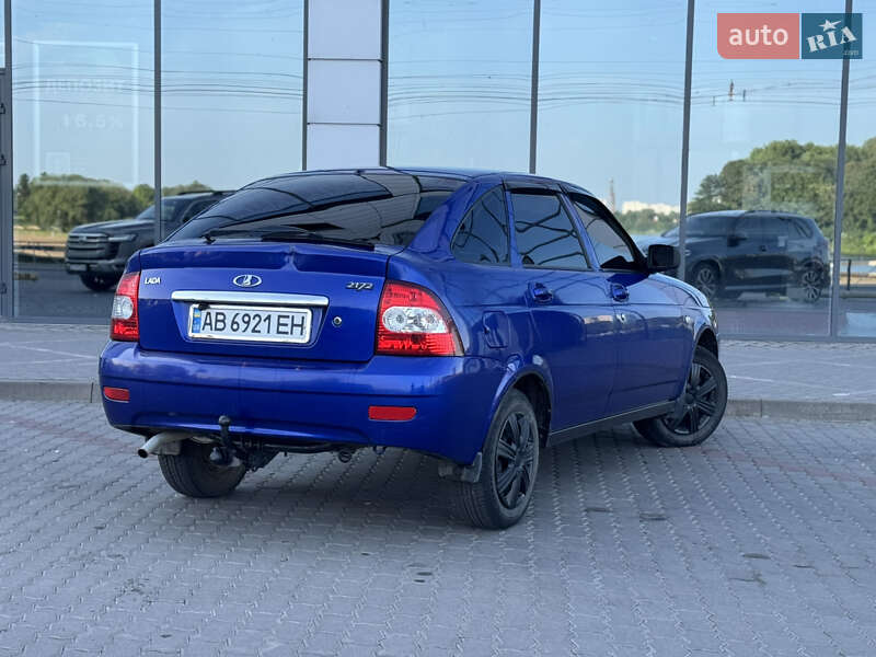 Хетчбек ВАЗ / Lada 2172 Priora 2010 в Хмельницькому