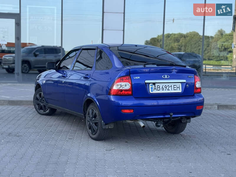 Хетчбек ВАЗ / Lada 2172 Priora 2010 в Хмельницькому