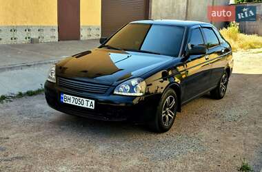 Хэтчбек ВАЗ 2172 Priora 2008 в 