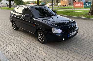 Хэтчбек ВАЗ 2172 Priora 2010 в Звягеле