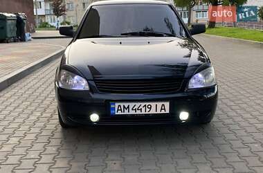 Хетчбек ВАЗ 2172 Priora 2010 в 