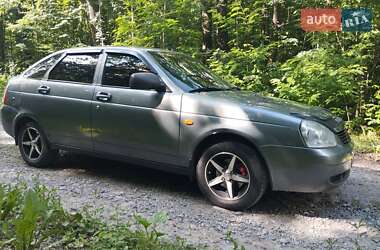 Хэтчбек ВАЗ 2172 Priora 2011 в 