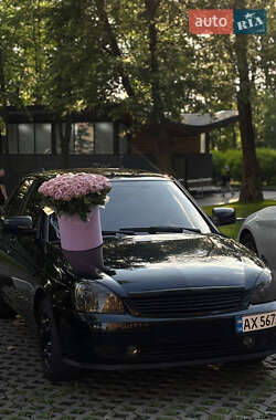 Хетчбек ВАЗ 2172 Priora 2011 в Харкові