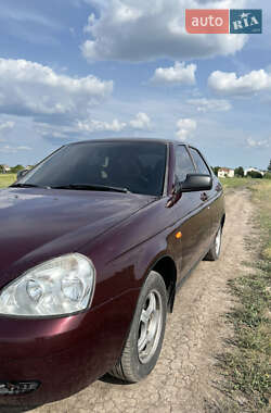 Хэтчбек ВАЗ 2172 Priora 2008 в 