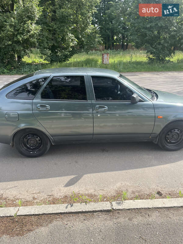 Хетчбек ВАЗ / Lada 2172 Priora 2008 в Сумах