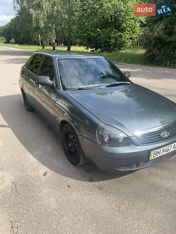 Хетчбек ВАЗ / Lada 2172 Priora 2008 в Сумах