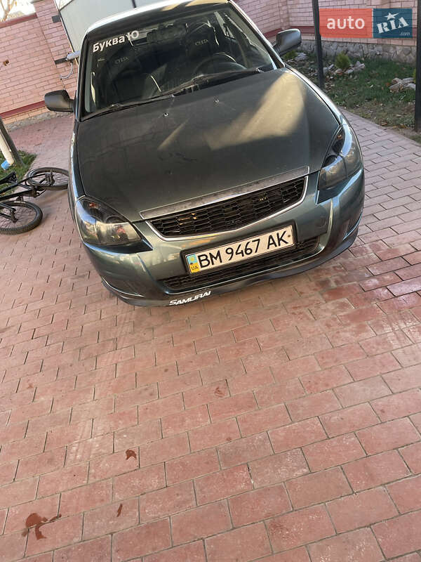 Хетчбек ВАЗ / Lada 2172 Priora 2008 в Сумах