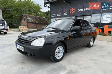 Хэтчбек ВАЗ 2172 Priora 2010 в Теребовле