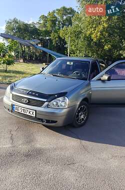 Хетчбек ВАЗ 2172 Priora 2009 в Кам'янському