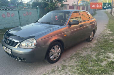 Хэтчбек ВАЗ 2172 Priora 2008 в Виннице